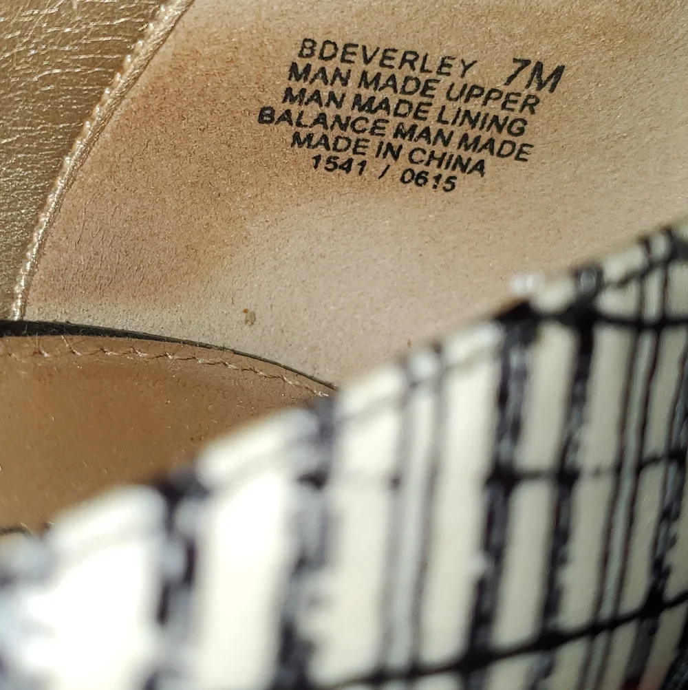 Bandolino pre owned